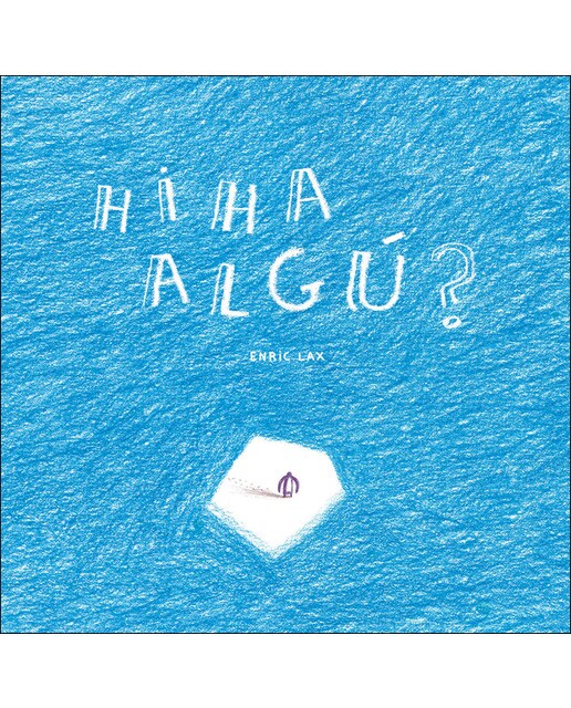 Imagen 1 de Hi ha algú? (Tapa dura)