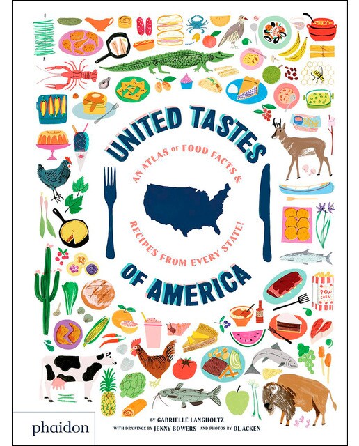 United Tastes Of America 1
