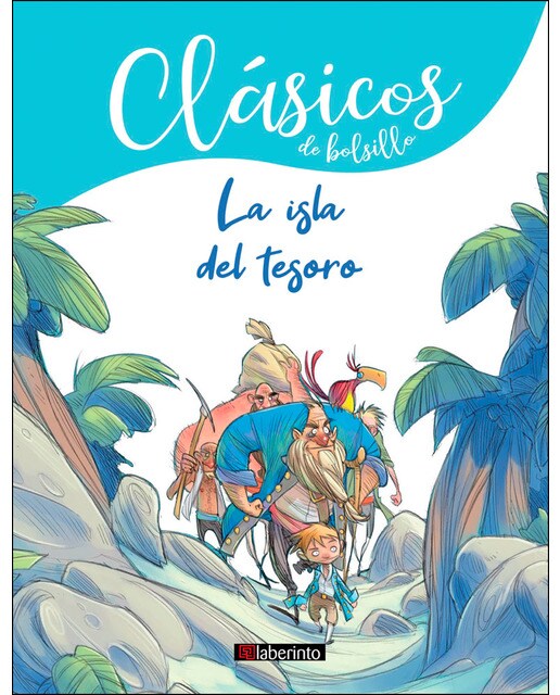 La isla del tesoro(Tapa blanda) 1