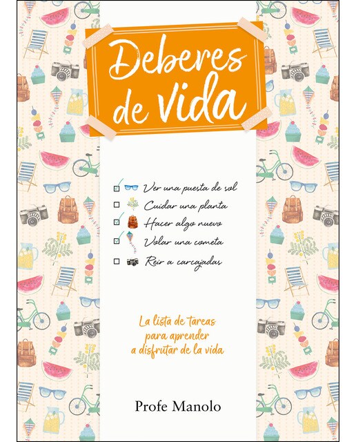 Deberes de vida: La lista de tareas para aprender a disfrutar de la vida (Tapa blanda) 1