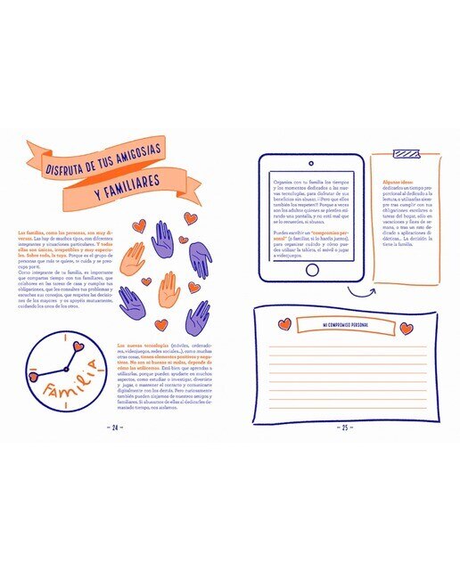 Deberes de vida: La lista de tareas para aprender a disfrutar de la vida (Tapa blanda) 3