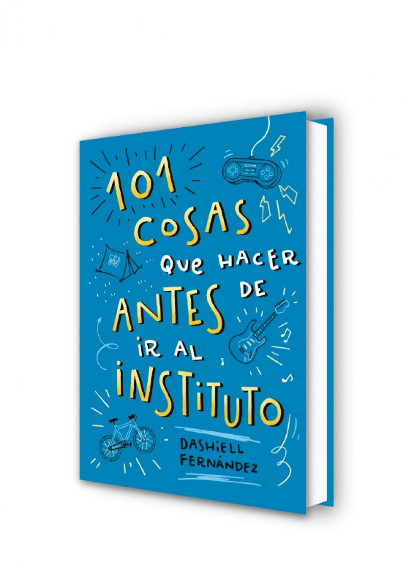 101 cosas que hacer antes de ir al instituto(Tapa dura) 3