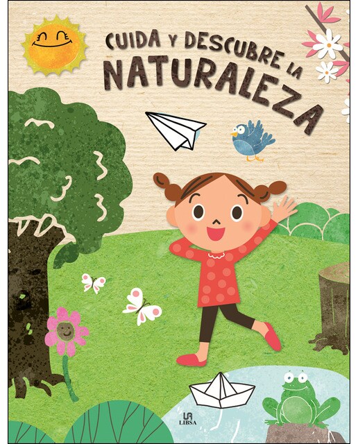 Cuida y descubre la naturaleza