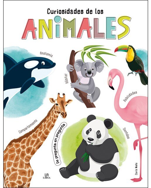 Conoce Los Animales 1