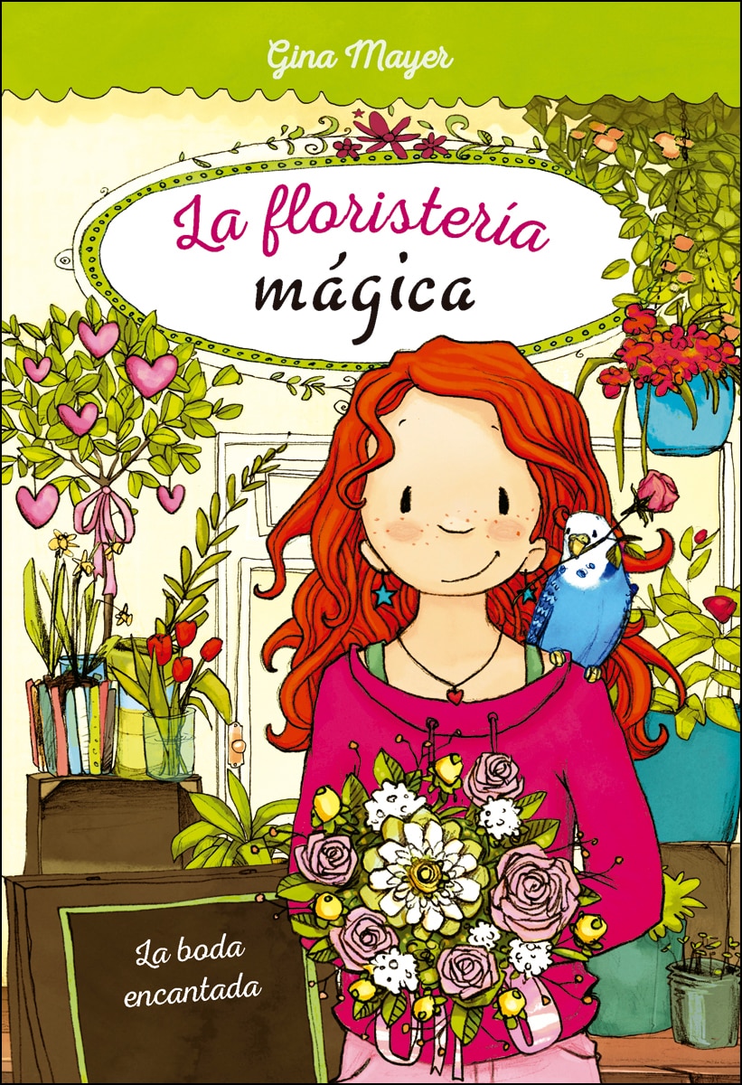 LA BODA ENCANTADA (Capa dura) 1