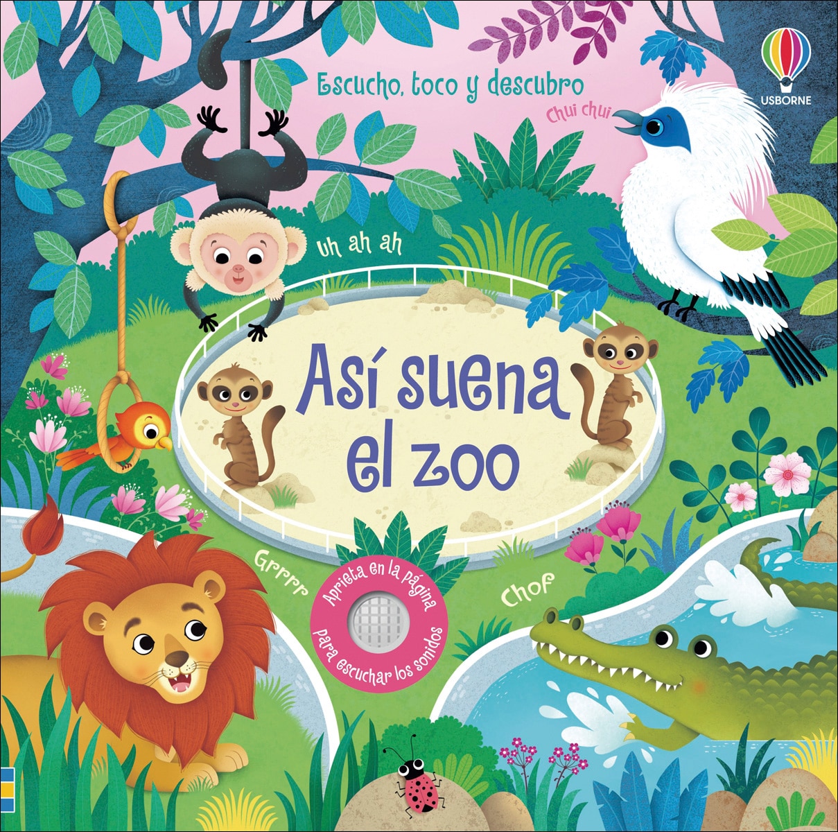 Así suena el zoo 1