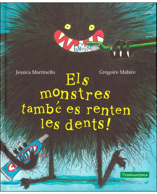 Imagen 0 de Els monstres també es renten les dents!  (Tapa dura Tapa blanda)