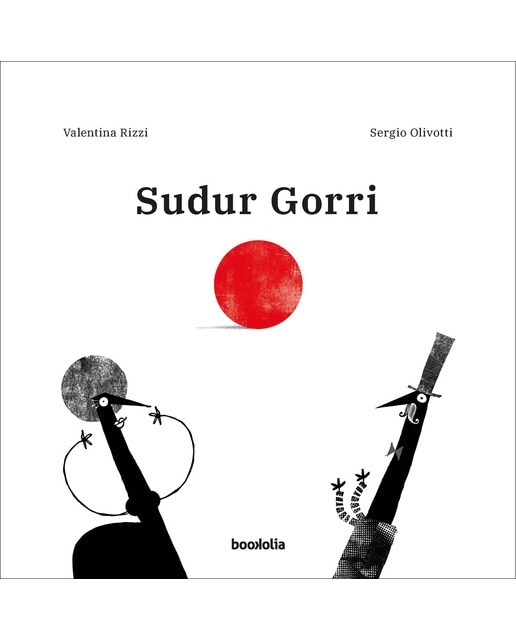 Sudur Gorri (Capa dura) 1