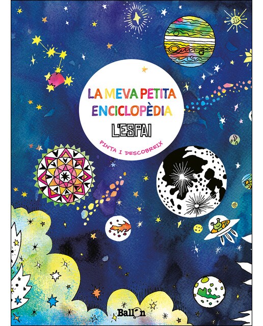 L'Espai - La Meva Petita Enciclopèdia 1