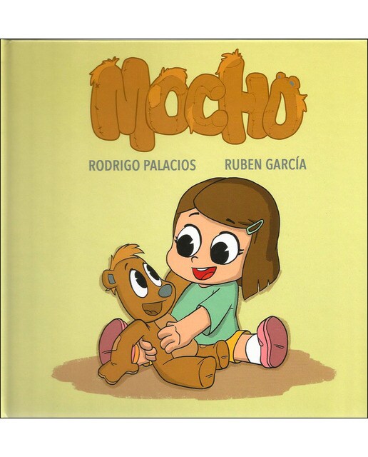 Imagen 0 de MOCHO  (Tapa dura)