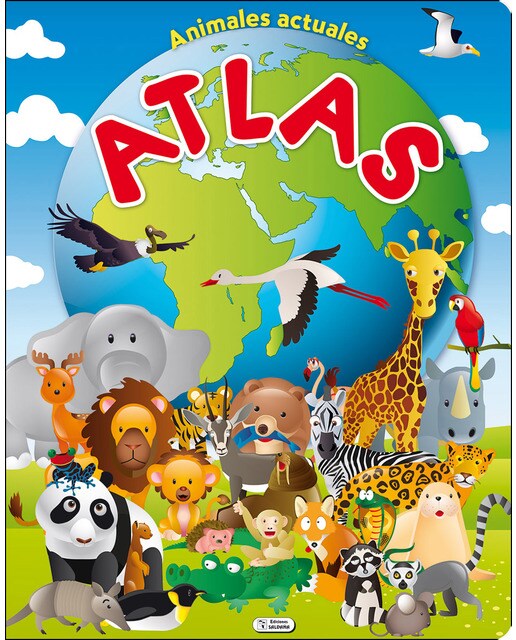 ATLAS DE ANIMALES ACTUALES