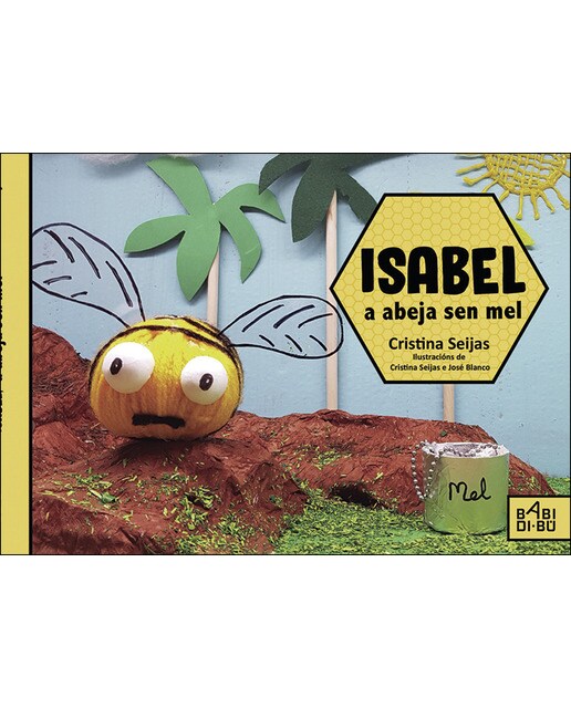 Isabel, a abella sen mel(Tapa dura) 1