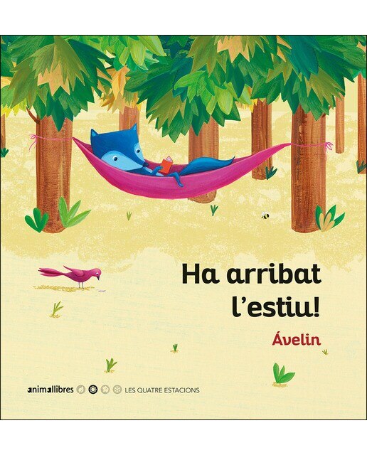 Imagen 0 de Ha arribat l'estiu! (Tapa blanda)