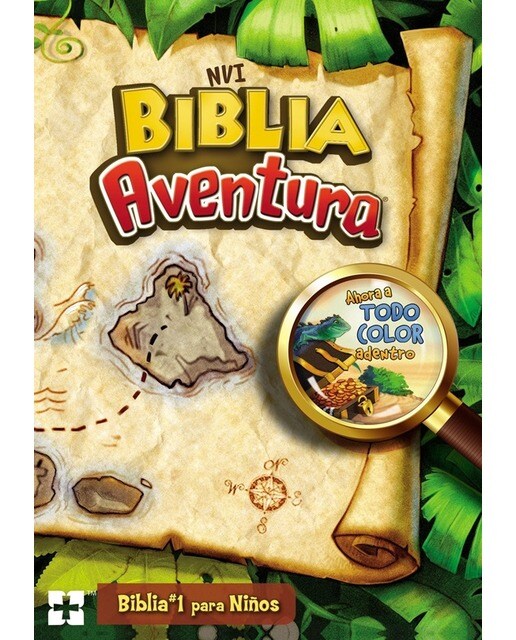 Nvi biblia aventura tapa dura remarque
