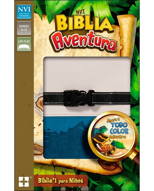 Nvi biblia aventura leathersoft niño 1