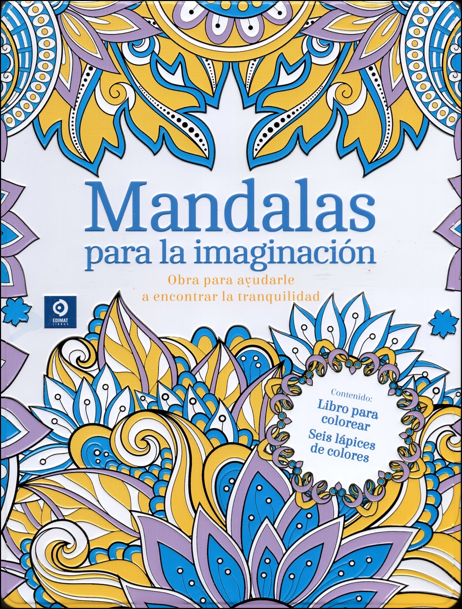 Imagem 0 de MANDALAS PARA LA IMAGINACIÓN