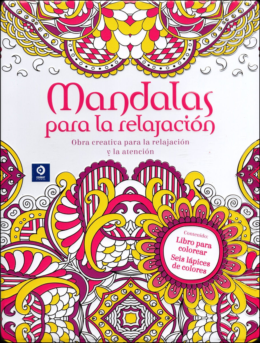 Imagem 0 de MANDALAS PARA LA RELAJACIÓN