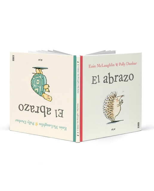 Imagen 0 de El abrazo (Tapa dura)