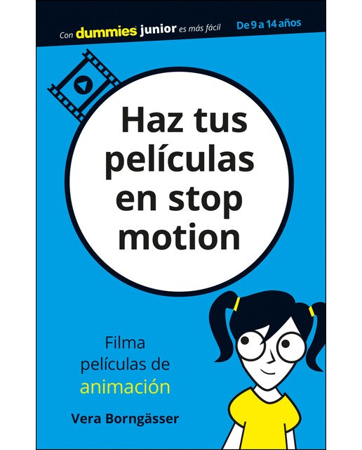 Haz tus películas en stop motion(Tapa blanda) 1