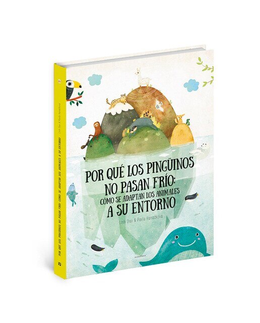 Como se adaptan los animales su entorno