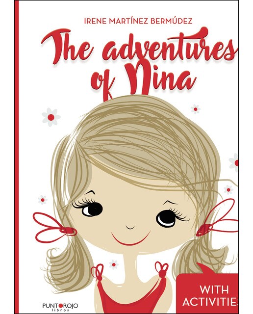 THE ADVENTURES OF NINA (Capa dura) 1