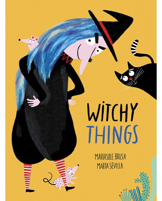 Imagem 0 de Witchy Things (Capa dura)