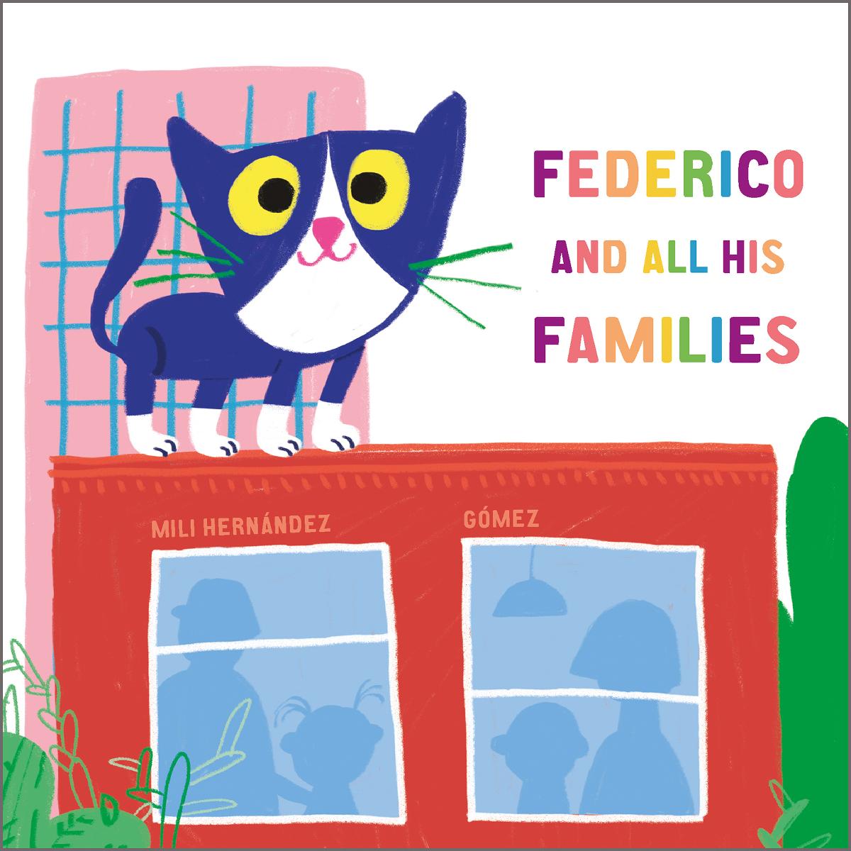 Imagem 0 de Federico and All His Families