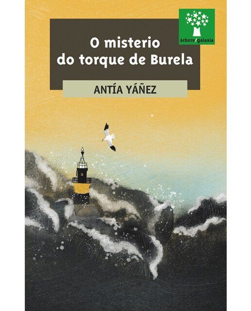 O Misterio do torque de Burela (Capa mole) 1