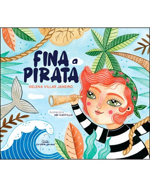 Fina a pirata(Tapa dura) 1