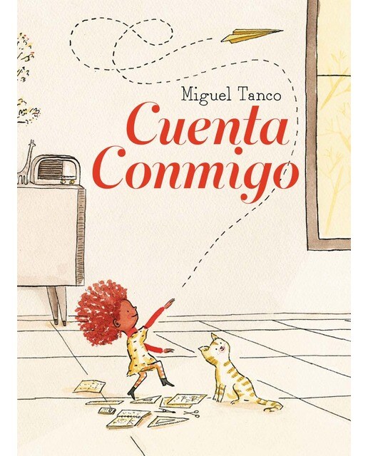 Imagen 1 de Cuenta conmigo (Tapa dura)