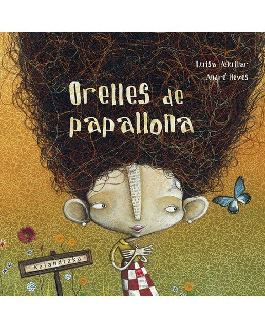 Imagen 0 de Orelles de papallona (Tapa dura)