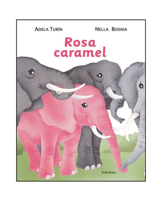 Imagen 0 de Rosa Caramel  (Tapa dura)