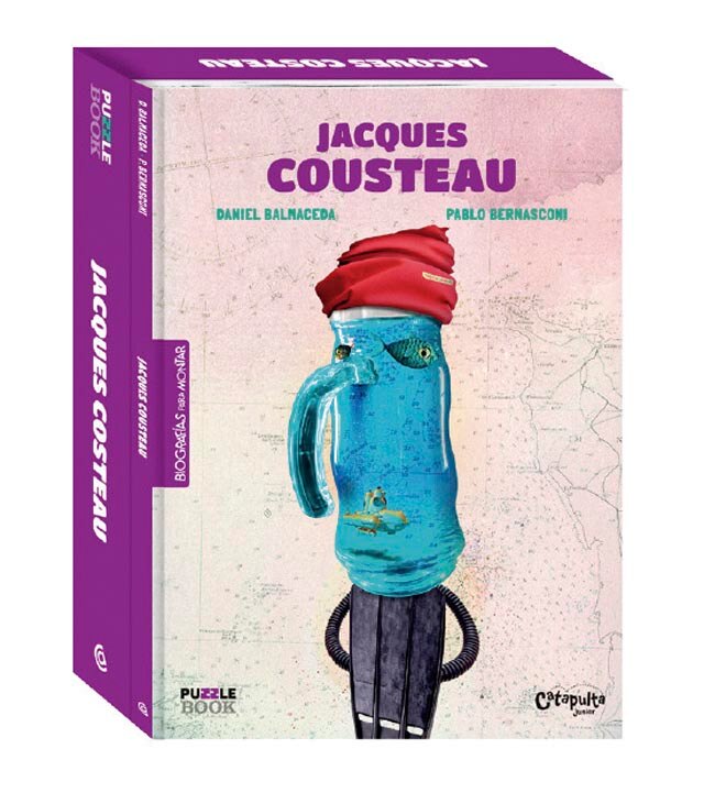 Imagem 0 de Jacques Cousteau (Capa mole)