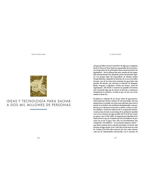 Todos somos Greta: Un manifiesto para salvar el planeta (Capa dura) 4