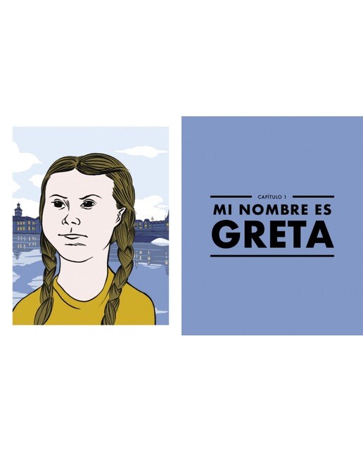 Todos somos Greta: Un manifiesto para salvar el planeta (Capa dura) 5