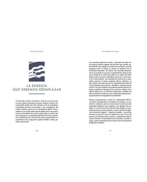 Todos somos Greta: Un manifiesto para salvar el planeta (Capa dura) 6