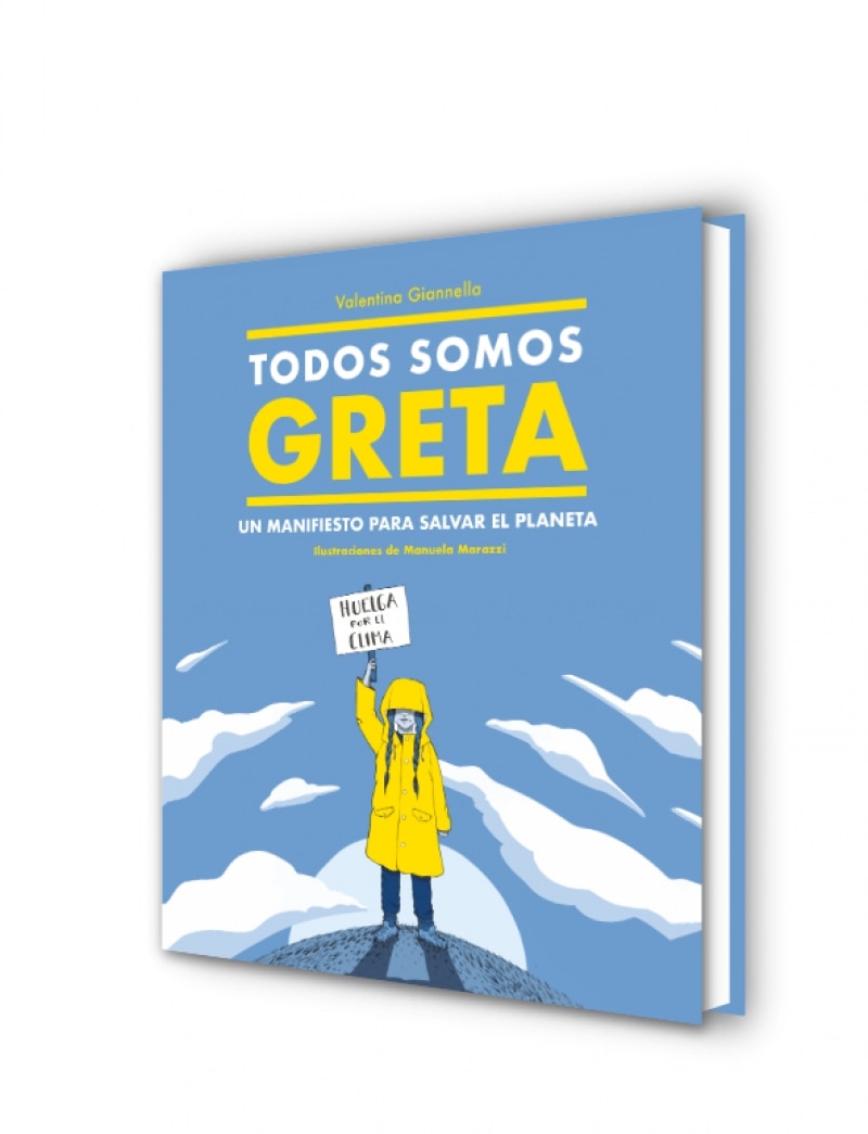 Todos somos Greta: Un manifiesto para salvar el planeta (Capa dura) 7