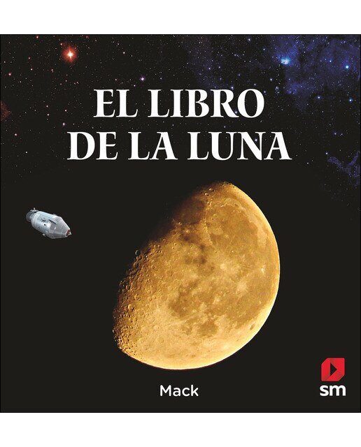Imagen 0 de El libro de la luna (Tapa dura)