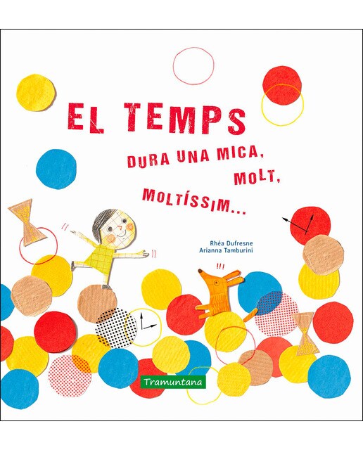 Imagen 0 de El temps (Tapa dura)