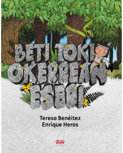 Beti toki okerrean eseri(Tapa dura) 1
