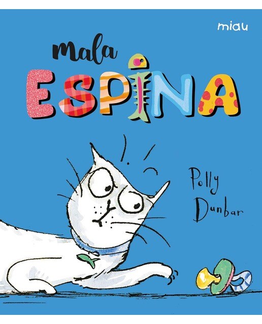 Imagen 0 de Mala Espina  (Tapa dura)