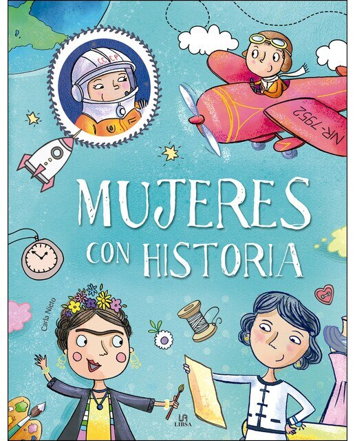 Mujeres con Historia