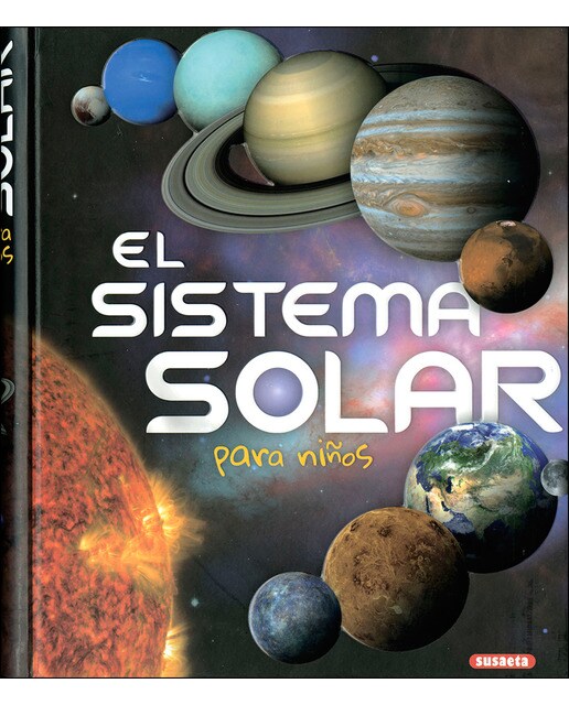 El sistema solar para niños (Tapa dura) 1