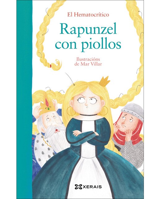 Rapunzel con piollos(Tapa dura) 1