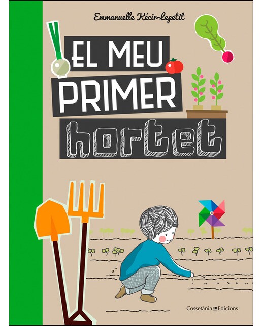 Imagen 0 de El meu primer hortet (Tapa dura)