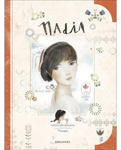 Nadia(Tapa dura) 1