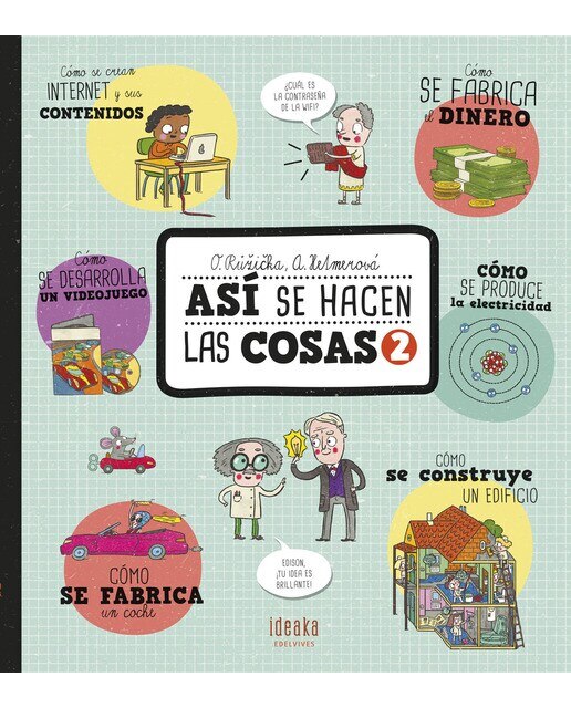 Así se hacen las cosas 2(Tapa dura) 1