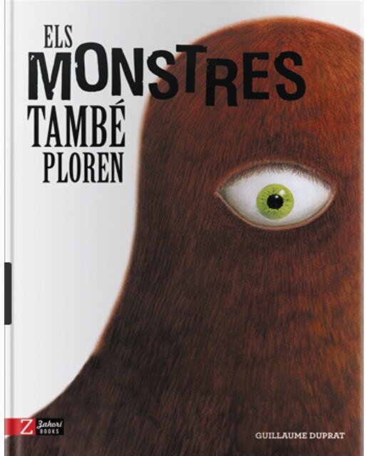Imagen 0 de Els monstres també ploren (Tapa dura)