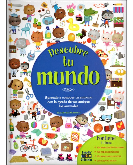 DESCUBRE TU MUNDO
