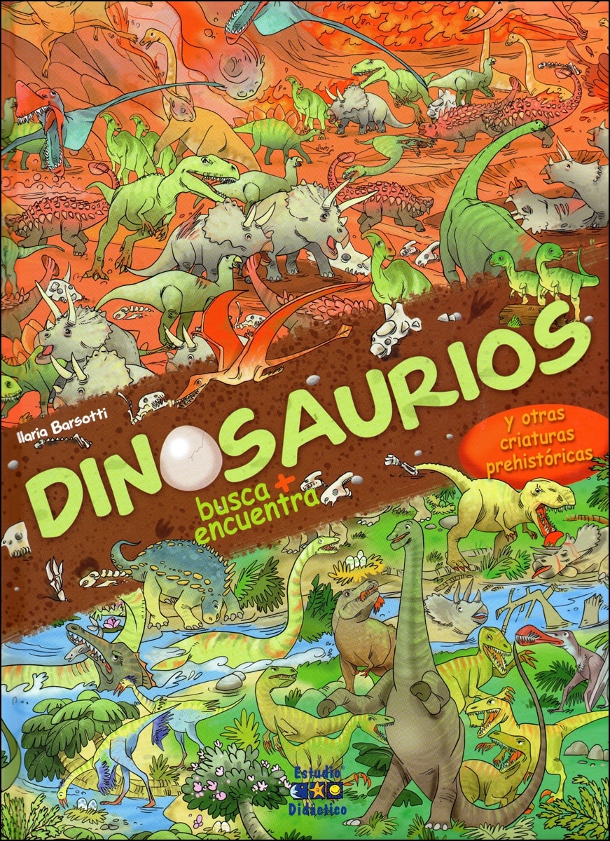 Imagem 0 de DINOSAURIOS (Capa dura)